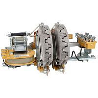 Контактор КТП-6052Б-630А-220DC-И2-У3-КЭАЗ (1 шт.) КЭАЗ | код 244030 | КЭАЗ
