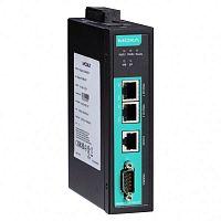 Преобразователь MGate 5105-MB-EIP 1-port Modbus RTU to EtherNet/IP gateway, t: 0/60 | код 00-06083092 | MOXA