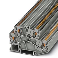 Двухъярусные клеммы PTTBS 2,5-PV BU | код 3210212 | PHOENIX CONTACT