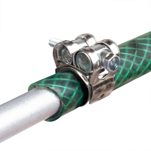 Хомут силовой ROBUST SR 60-63/W2 (уп.10шт) Fortisflex 80577 фото 2 Хомут силовой ROBUST SR 60-63/W2 (уп.10шт) Fortisflex 80577 фото 2