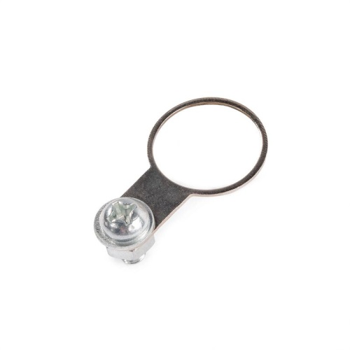 Кольцо заземления латунное КЗ-М32 | код 88657 | КВТ фото 5