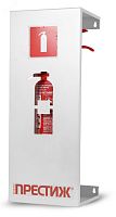 Подставка настенная ПРЕСТИЖ белый | код П-настен ПРЕСТИЖ белый | Пожтехника Центр