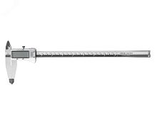 Штангенциркуль ШЦЦ-1-250 0,01 электронный, губки 60мм | код 123663 | SHAN