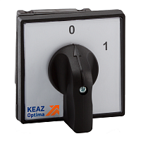 Переключатель OptiSwitch 4G16-76-U-R114 (1 шт.) КЭАЗ | код 250160 | КЭАЗ