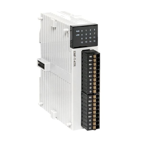 Модуль ввода термосопротивлений EMF 4 PRO-Logic PROxima | код EMF-T-4TR | EKF фото 2 Модуль ввода термосопротивлений EMF 4 PRO-Logic PROxima | код EMF-T-4TR | EKF фото 2