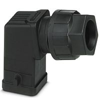 Корпус HC-STA-D07-HHFS-1SGM20-PL-BK | код 1419257 | PHOENIX CONTACT