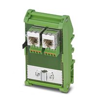 Патч-панель FL-PP-RJ45-SCC/SC041 | код 2903532 | PHOENIX CONTACT