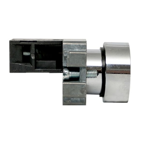 Кнопка BA21 черная NO IP65 PROxima | код xb2-ba21-65 | EKF фото 3