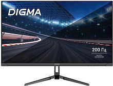 Монитор Digma 23.8 Overdrive 24P410F черный IPS LED 2ms 16:9 HDMI матовая 300cd 178гр/178гр 1920x1080 200Hz G-Sync FreeSync DP FHD USB 2.8кг | код 2023945 | DIGMA