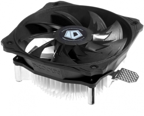 Устройство охлаждения(кулер) ID-Cooling DK-03 Soc-AM5/AM4/1151/1200/1700 3-pin 26dB Al 100W 250gr Ret | код 1736880 | ID-COOLING