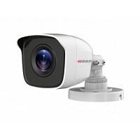 Видеокамера HD-TVI 2Мп уличная цилиндрическая с EXIR-подсветкой до 30м (DS-T200S (3.6 mm) | код 300511450 | HiWatch