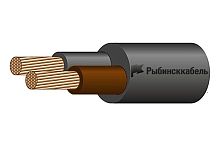 Кабель КГ-ХЛ 2х4 380/660-3 Рыбинсккабель | код 720590 | РК