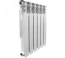 Радиатор OPTIMA L Version 2.0 Bm 500 8с | код FB-BQ500A/8 L | VALFEX