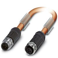 Системный кабель шины SAC-4P-M12MS/ 0,3-960/M12FS VA | код 1431254 | PHOENIX CONTACT