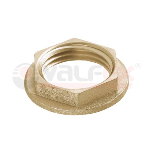Контргайка ВР 1 1/4дюйм (200/10) К | код VF.655.L.114 | VALFEX