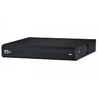 Видеорегистратор AHD/CVBS/CVI/IP/TVI 8-12-ти канал. 48 Мбит/с (1HDR1081L) | код С0000020526 | RVI