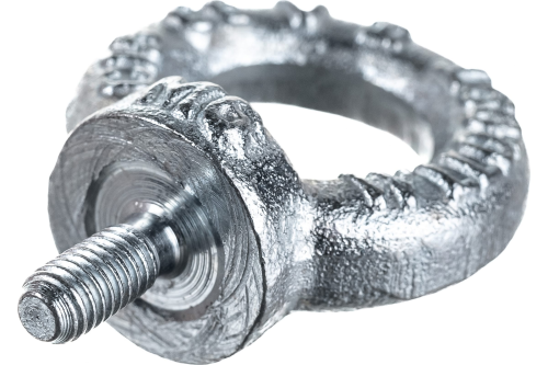 Рым-болт DIN 580 М6 оцинкованный | код DIN580-М6 | Крепдил Рым-болт DIN 580 М6 оцинкованный | код DIN580-М6 | Крепдил