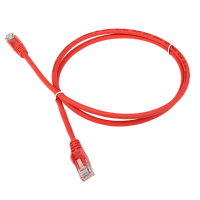 Патч-корд LANMASTER LSZH UTP кат.6, 7.0 м, оранжевый | код LAN-PC45/U6-7.0-OR | LANMASTER