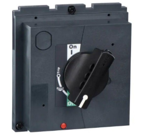 СТАНДАРТНАЯ ПОВОРОТНАЯ РУКОЯТКА (400-630)новинка | код SPC-DRHS-04-06 | Systeme Electric