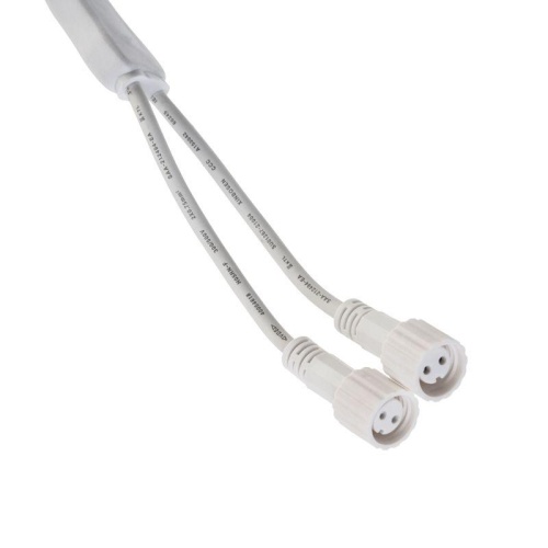 Трансформатор 230В - 24В 60Вт алюм. корпус провод бел. каучук Neon-Night 531-312 фото 4 Трансформатор 230В - 24В 60Вт алюм. корпус провод бел. каучук Neon-Night 531-312 фото 4