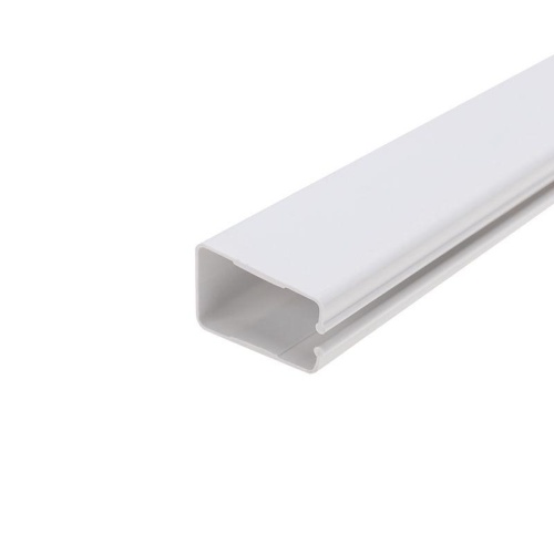 Кабель-канал 40х25 L2000 быстрой укладки бел. Rexant 28-4025-13 фото 3 Кабель-канал 40х25 L2000 быстрой укладки бел. Rexant 28-4025-13 фото 3