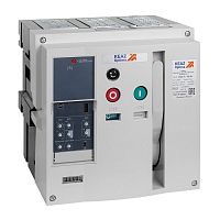 Подвижная часть выдвижного выключателя автоматического OptiMat A-1600-S2-3P-85-MP-MR7.0-C0000-M0-P04-S1-03 | код 340933 | КЭАЗ