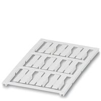 Маркировка для проводов UC-WMC 4,4 (30X 5,5) CUS | код 0824752 | PHOENIX CONTACT
