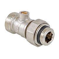 Кран для нижнего подкл. рад. | код. VT.345R.N.05 | VALTEC