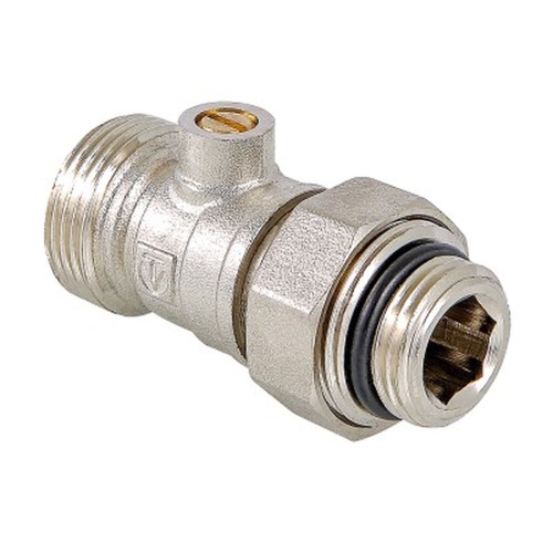 Кран для нижнего подкл. рад. | код. VT.345R.N.05 | VALTEC