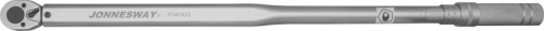 T04300 Ключ динамометрический 3/4DR, 80-400 Нм | код T04300 | JONNESWAY