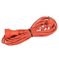 Удлинитель "Зевс 2,0" 10м c заземлением ПВС 3*1 16А/3,5кВт PROxima | код USB02-16-310-1-10 | EKF