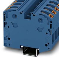 Клемма для высокого тока PTPOWER 35 BU | код 3212065 | PHOENIX CONTACT