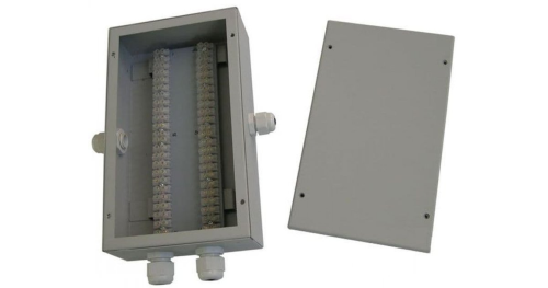 Коробка распределительная Барьер-КР (30 цепей) | код Барьер-КР 30ц. | Forteza