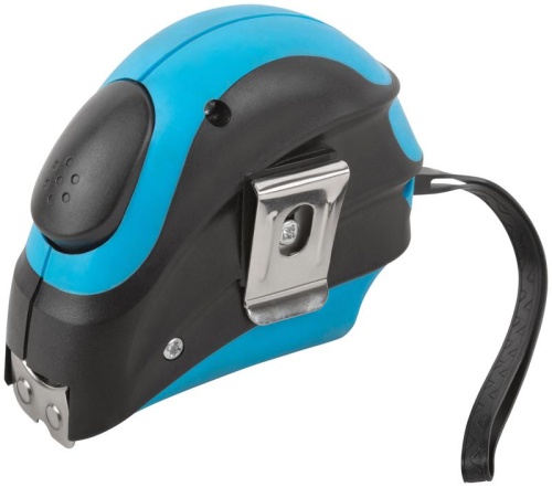 "Рулетка ""Автостоп"" 5 м x 25 мм" | код 17360М | FIT фото 5 "Рулетка ""Автостоп"" 5 м x 25 мм" | код 17360М | FIT фото 5