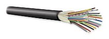 Hyperline FO-DT-IN/OUT-50-24-LSZH-BK Кабель волоконно-оптический 50/125 (OM2) многомодовый. 24 волокна. tight buffer. внутренний/внешний. LSZH. нг(А)-HF. –40 C – +70 C. черный. гарантия 15 лет компонентная. 25 лет системная | код 392736 | H