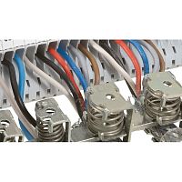 Зажим защитный для кабеля 3-8 мм | код 37530 | Legrand