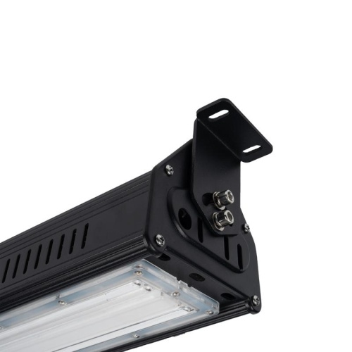 Светильник светодиодный промышленный ДСП-50Вт 7000Лм 5000K IP65 5 лет гарантия 230V | код 5047198 | JazzWay