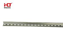 DIN-рейка усиленная 3.5х1.5х100cм оцинкованная HLT | код 086-03-032 | HLT