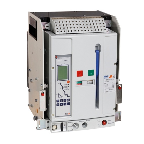 Выключатель автоматический OptiMat A-630-S1-3P-50-D-MR5.1-B-C2200-M2-P01-S3-00 | код 332154 | КЭАЗ