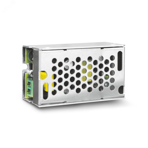 Блок питания (драйвер) для светодиодной ленты 15 Вт 12 В IP20 Black | код 202003015 | GAUSS Блок питания (драйвер) для светодиодной ленты 15 Вт 12 В IP20 Black | код 202003015 | GAUSS