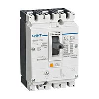 Авт. выкл. NM8NDC-125Q TM 3P 40А 70кА с рег. термомаг. расцепителем (R) | код 271765 | CHINT