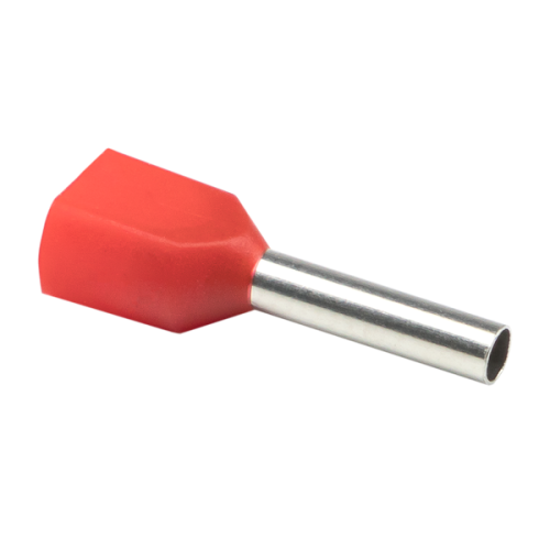 Наконечник штыревой втулочный НШвИ(2) 1,0-10 (50шт,) | код nhvi2-1.0-10 | EKF фото 2