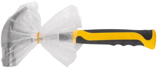 Молоток-гвоздодер, цельнометаллический Профи 27 мм, 450 гр | код 44789 | FIT фото 3 Молоток-гвоздодер, цельнометаллический Профи 27 мм, 450 гр | код 44789 | FIT фото 3