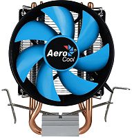 Устройство охлаждения(кулер) Aerocool Verkho 2 Soc-AM5/AM4/1151/1200/1700 4-pin 15-25dB Al+Cu 110W 307gr Ret | код 1053598 | AEROCOOL