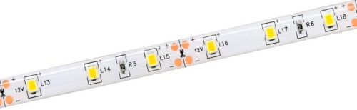 Лента светодиодная LED LSR-2835W60-4.8-IP65-12В (уп.5м) | код LSR1-2-060-65-3-05 | IEK