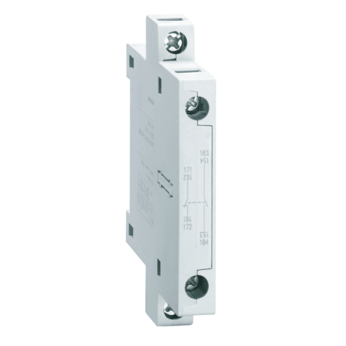 Блок контактный OptiStart K-FX-1211 боковой 1НО+1НЗ для F-09..(A)F-150 и FR | код 335332 | КЭАЗ