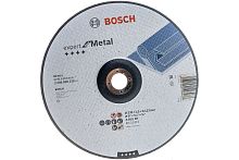 Круг отрезной металл 230х2.5мм вогнутый (2.608.600.225) | код 2608600225 | BOSCH