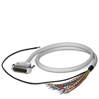Кабель CABLE-D- 9SUB/M/OE/0,25/S/3,0M | код 2926409 | PHOENIX CONTACT