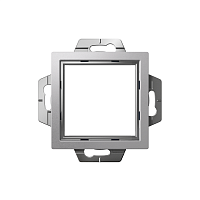 Адаптер 45 AtlasDesign алюм. | код ATN000308 | Schneider Electric