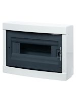 Бокс ЩРН-ПМ-12 модулей, навесной, АБС-пластик, IP41, Народный | код SQ0920-0005 | TDM НАРОДНЫЙ